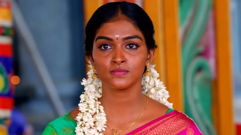 Aishwarya Slaps Dharmalingam