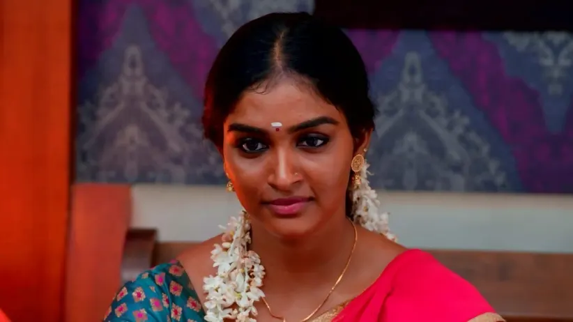 Karthikeyan Takes Deepa Home