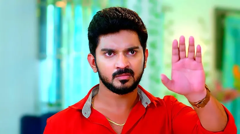 Surendra Chases after Avani