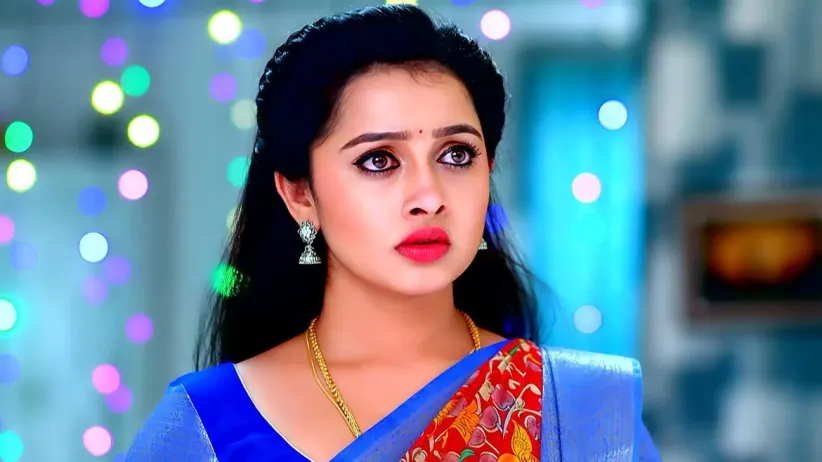 Avani Gets Vedavathi's Blessing