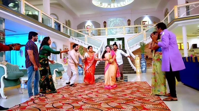 Annapoorna - 04 February, 2023