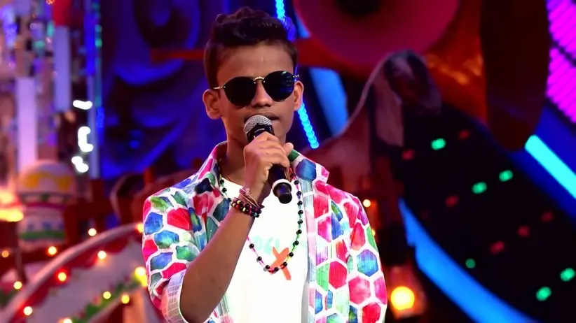 A Contestant Bids Goodbye to the Show