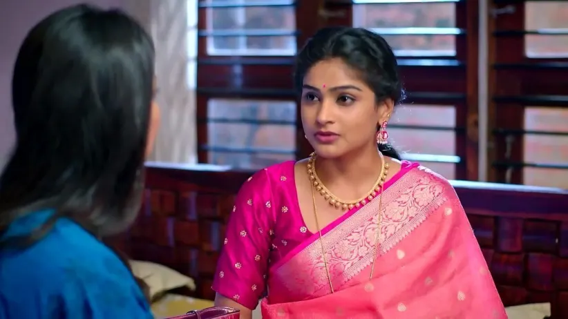 Poorni Thanks Siri | Shrirasthu Shubhamasthu