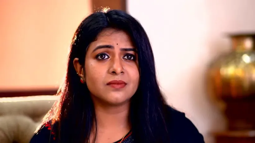 Thulasi Goes to the Hospital