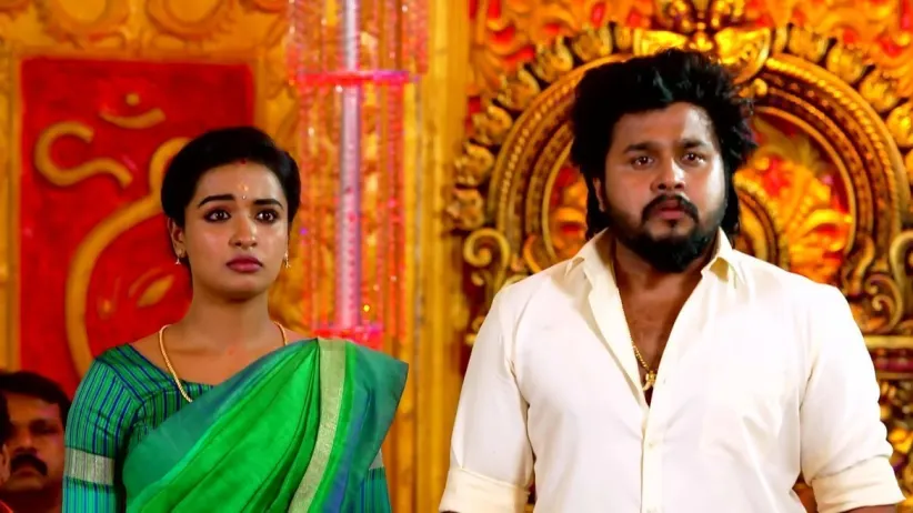 Preethi Becomes Unconscious