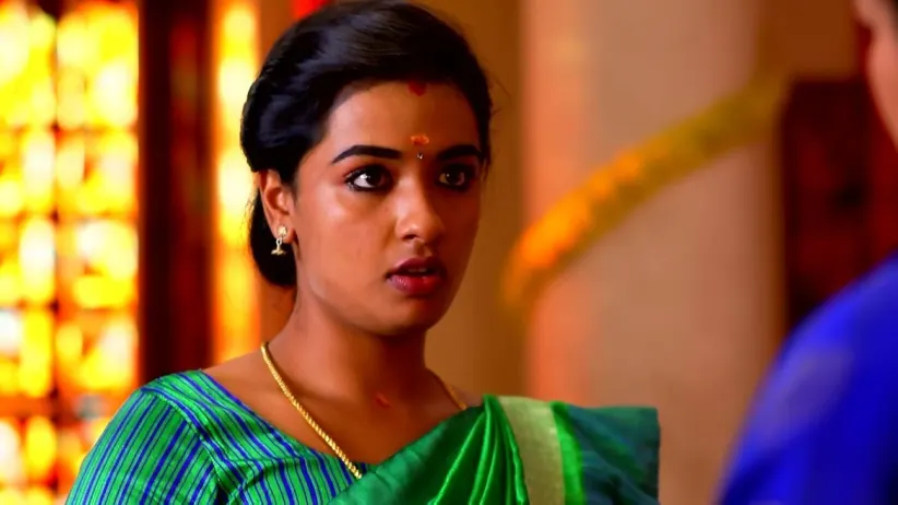 Shalini Lashes Out at Preethi
