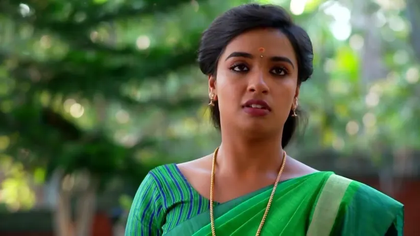 Sharada Criticises Shalini | Kudumbashree Sharada
