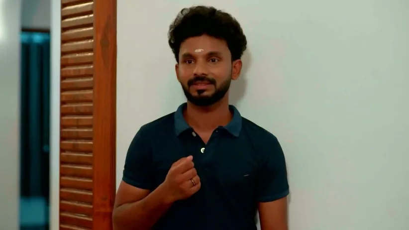 Swathi Congratulates Sanju | Mizhirandilum