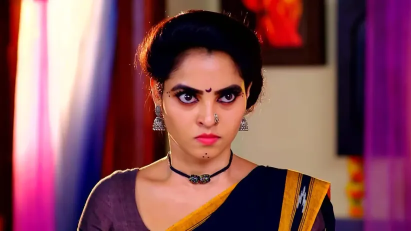 Adithyan Identifies Sanvi