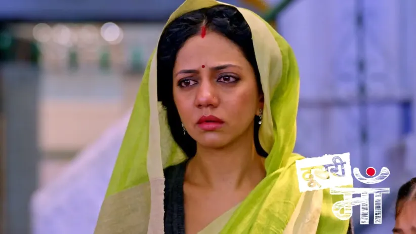 Kamini's Revelation in front of the Family