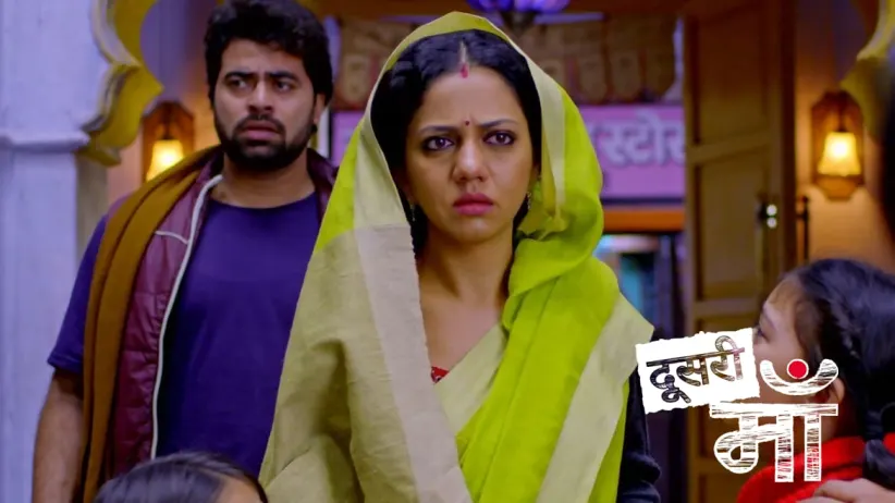 The Truth Shatters Yashoda