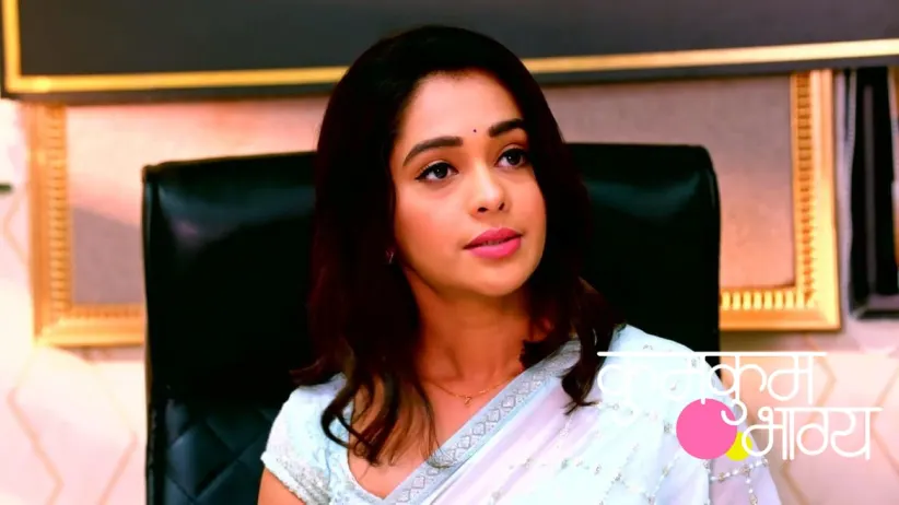 Prachi Rebukes Her Co-worker