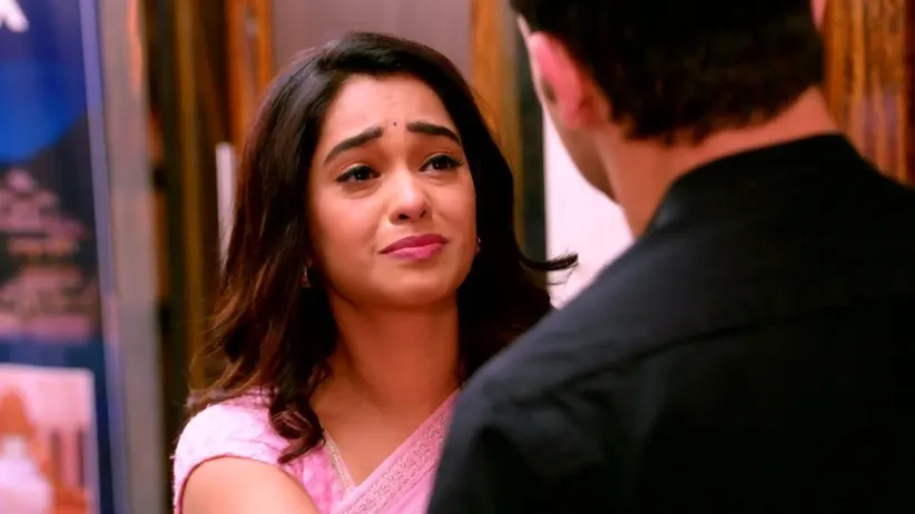 Ranbeer and Prachi Come Face to Face