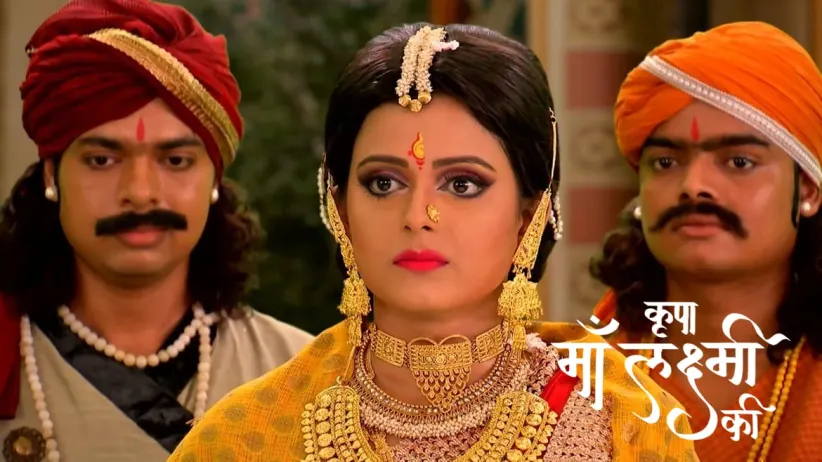 Padmavati's 'Swayamvar'