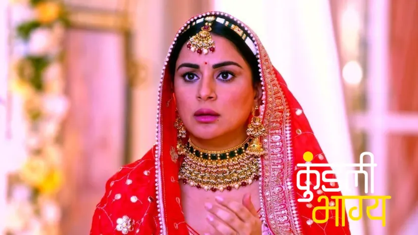 Preeta Addresses Arjun as Karan