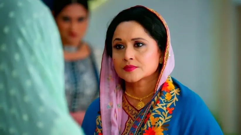 Dua Cries over Haider and Hina