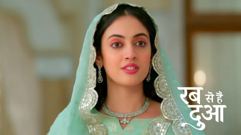 Gazal Confesses Her Feelings to Haider
