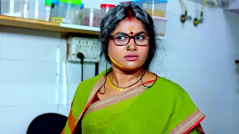 Akshara Gives Hope to Subbu