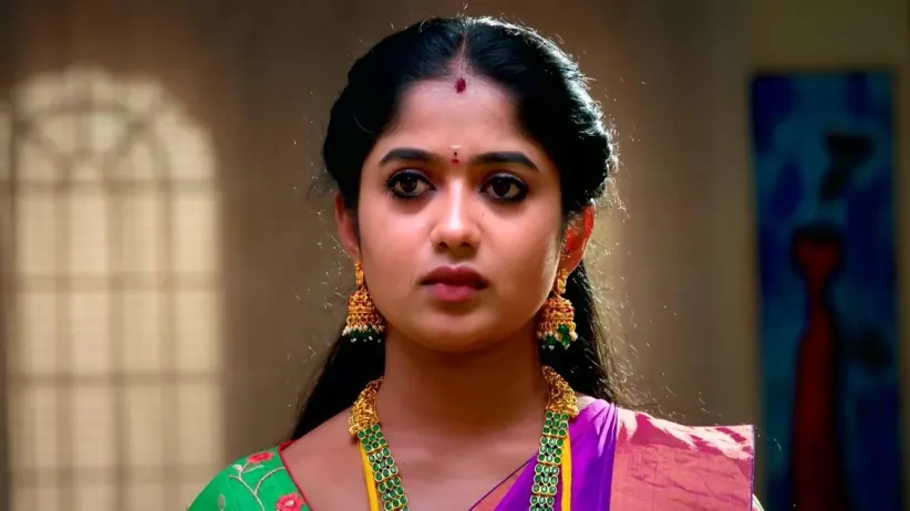 Pushpa Ruins Meenakshi's Ritual