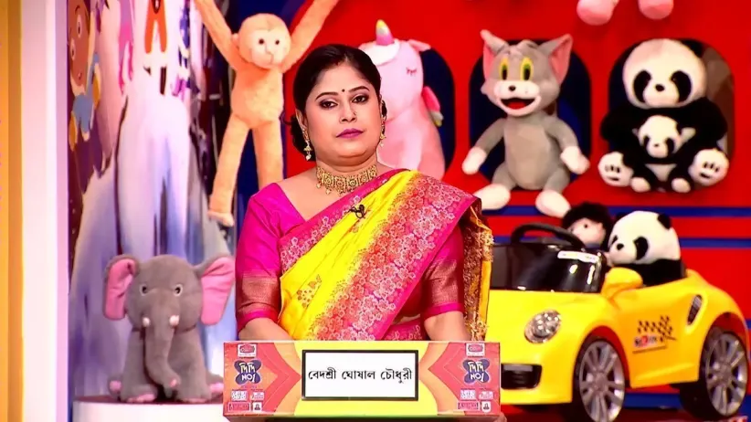 Facing Rachana's Questions | Didi No 1 Season 9