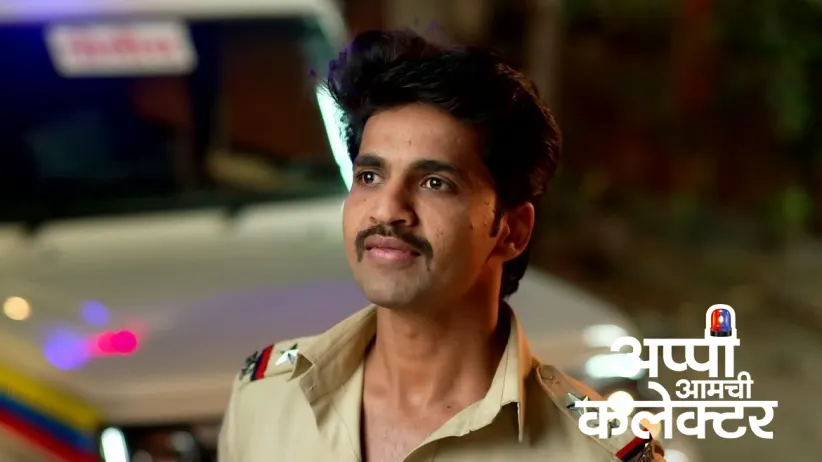 Arjun Smartly Brings the Chair inside the House