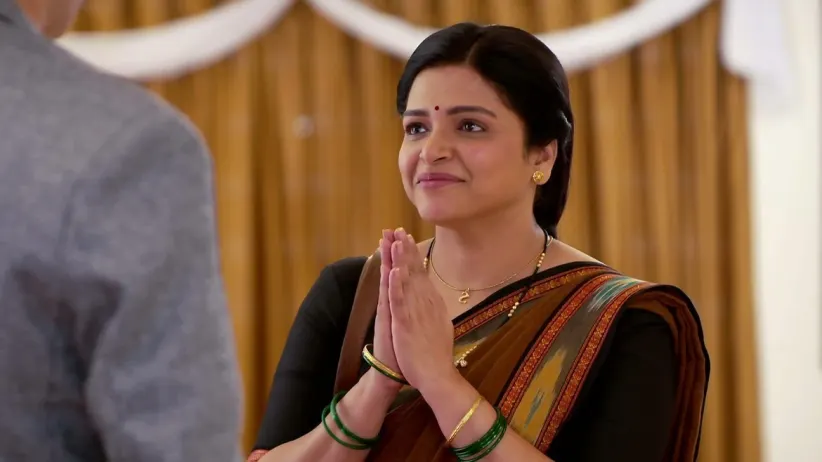 Mayuri Asks Ashwini to Confront AP about His Actions