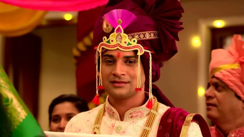 Sarang and Mukta's Wedding Ceremony