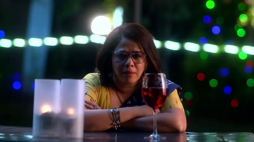 Anandi Is Upset by Raghav's Workload