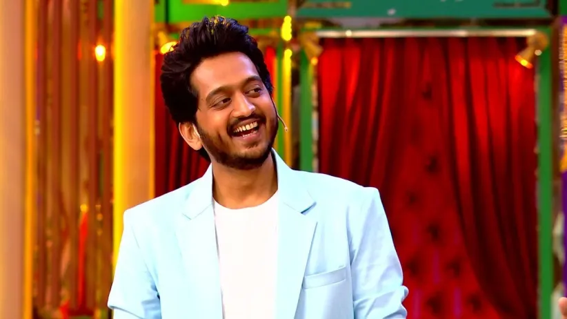 Film Jaggu Ani Juliet's Team Enjoys the Laugh Ride