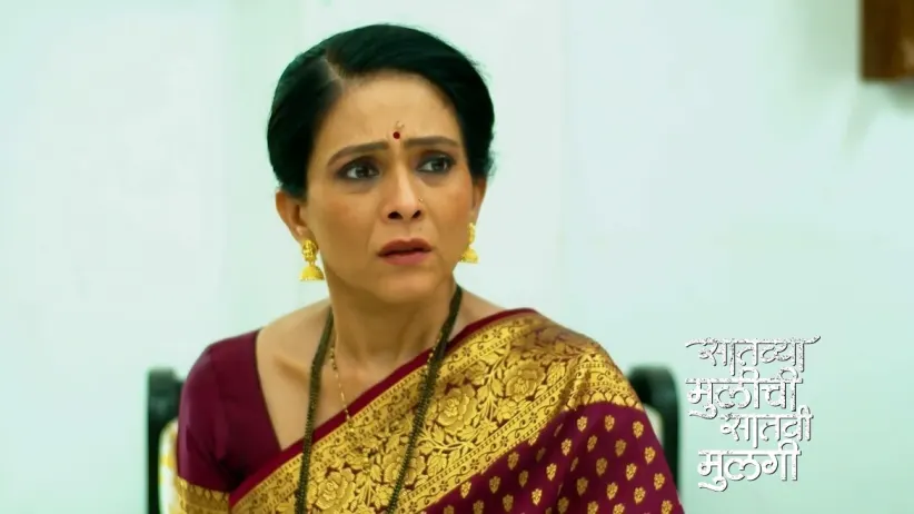 Netra Finds a Small 'Ghungroo'