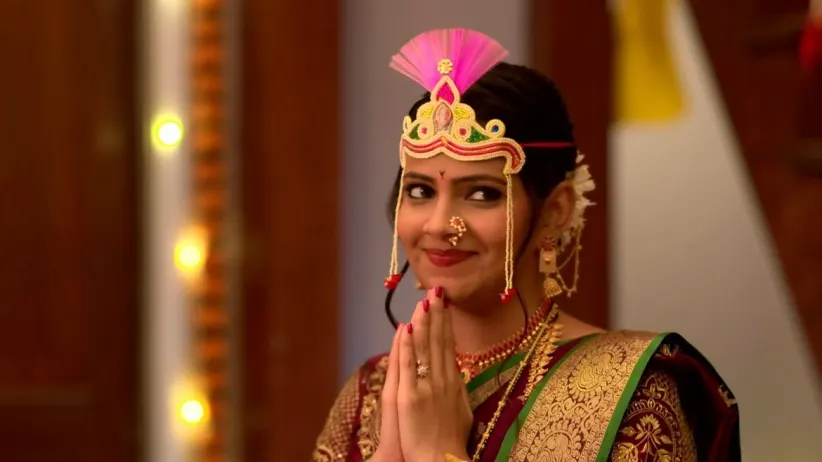 Arya Gifts Mukta Jewellery