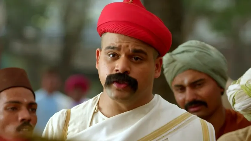 Tilak Grows Suspicious of Dhondiba