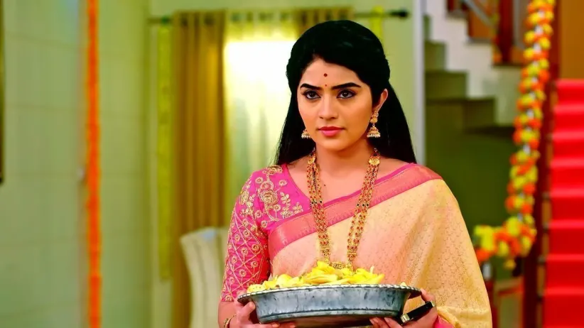 Aryavardhan Locks Jhende in a Room