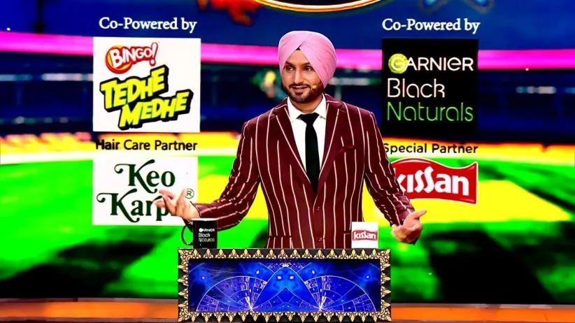 Harbhajan Shares an Inspiring Story