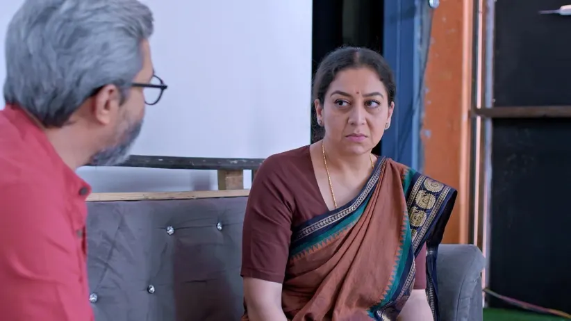 Madhav Motivates a Nervous Tulasi