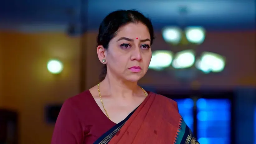 Madhav Shoots an Episode with Tulasi