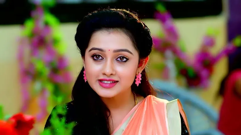 Pavitra Sees Srikar and Avani Together