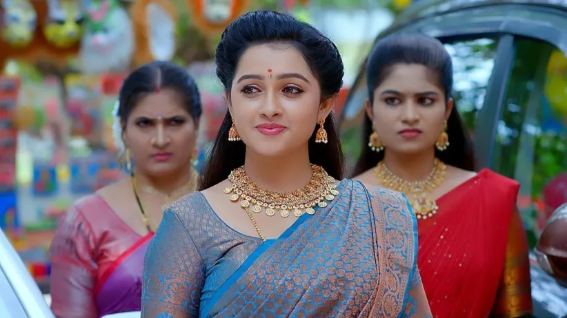 Vedavathi Ushers in the Dussehra Festival