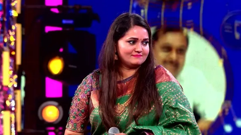 Padma Shri Ballesh Graces the Show