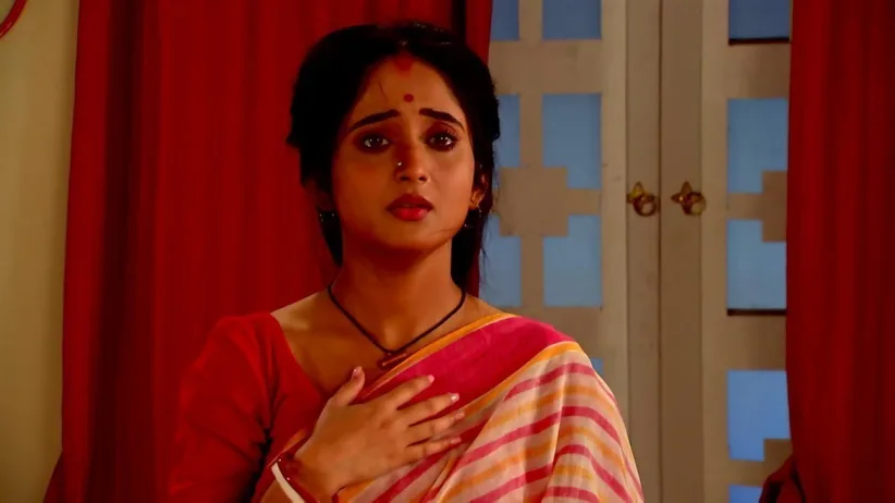 Mishti Plans to Get Mithai a Sari