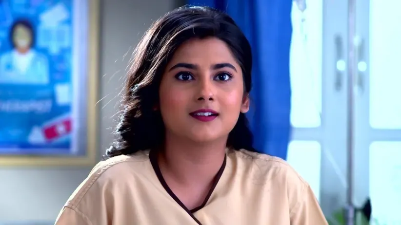 Souroneel Visits Mayuri | Icche Putul