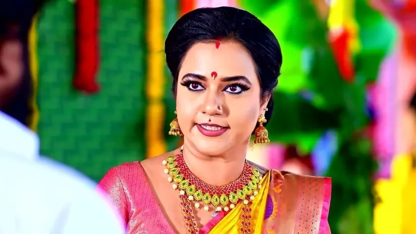 Akshara Challenges Kanakam