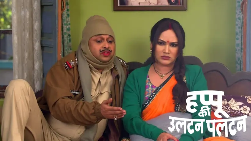 Happu Learns about Amma and Rajesh's Act