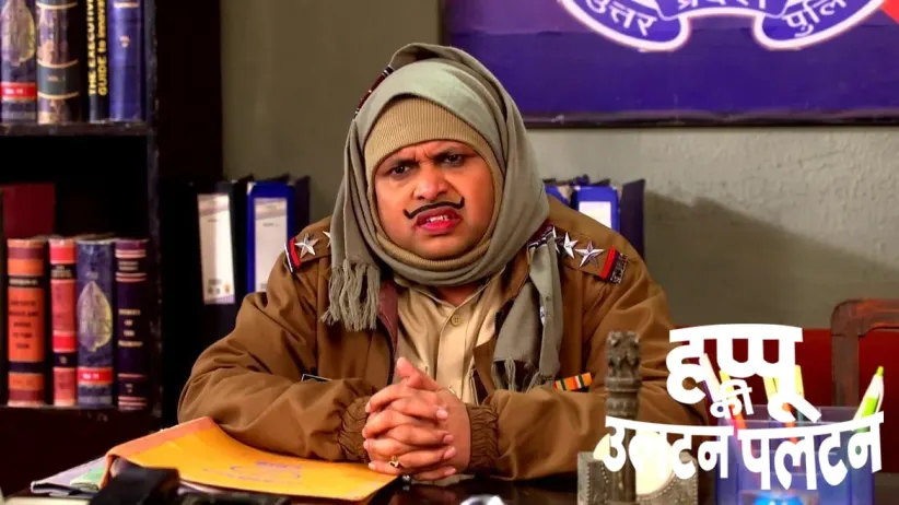 Amma and Rajesh Realise Their Mistake