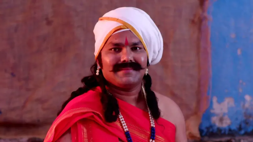 Vikramaditya Goes to Chandrasen's City