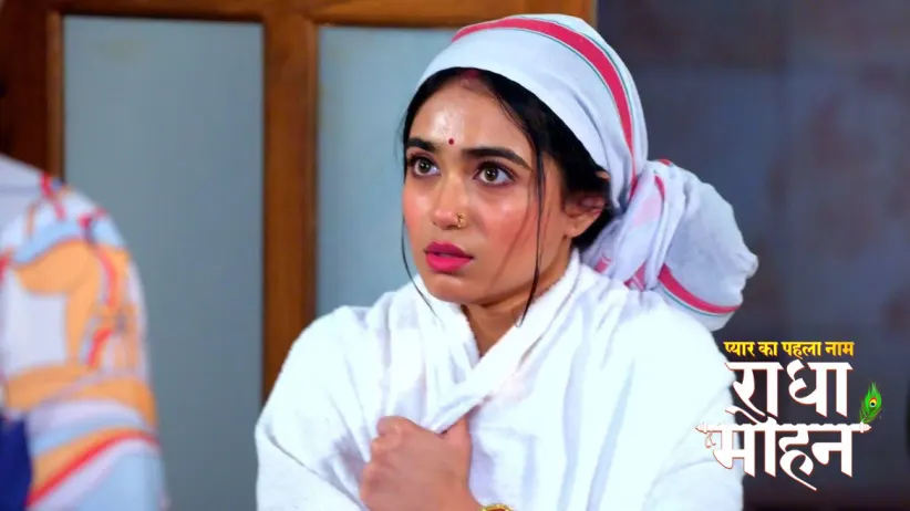 Mohan’s Plan against Radha