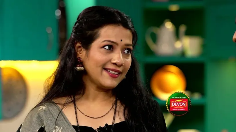 Sangeetha Prepares Beaten Rice Upma