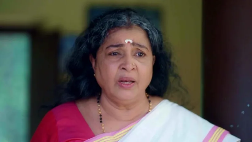 Kavitha Tells Her Wish to Gautham