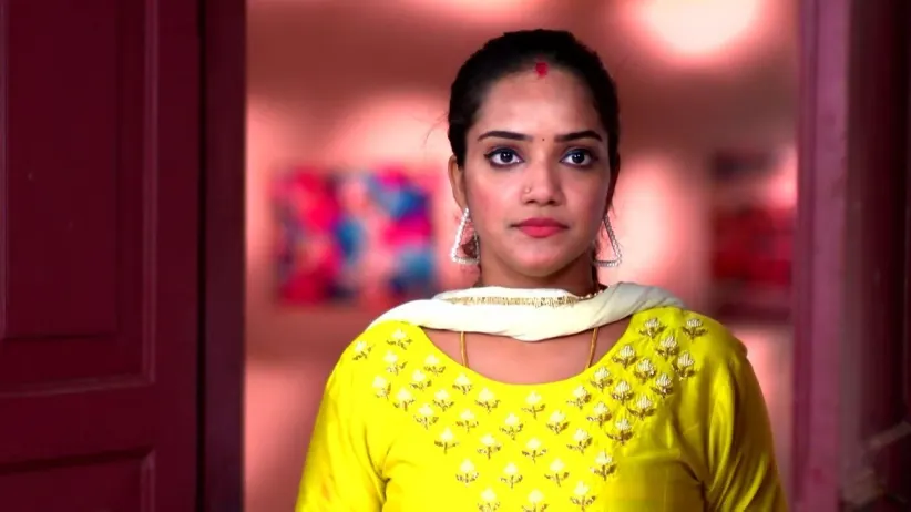 Ganga Shares His Fear with Sukanya