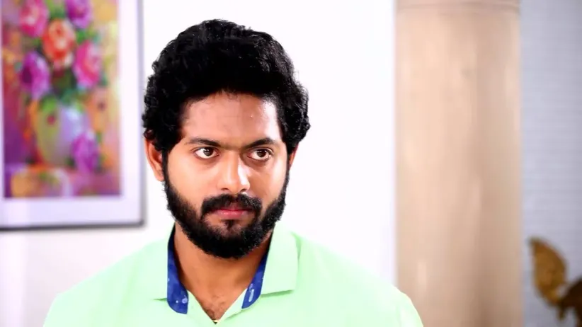 Kavya's Pregnancy Elates Jaya